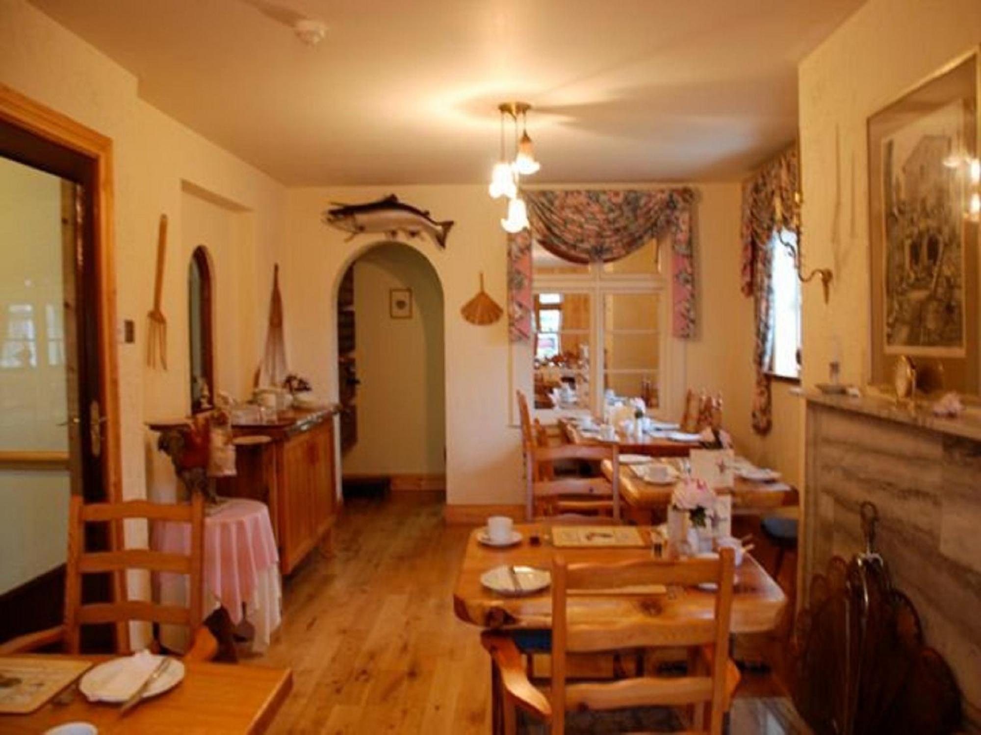 Hawthorn House Guesthouse Kenmare Exteriör bild